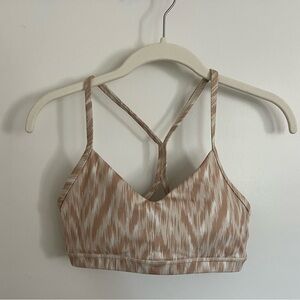 Fleo Reinette Sports Bra, size medium